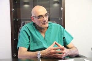 Dr. Handelman Treatment in Israel