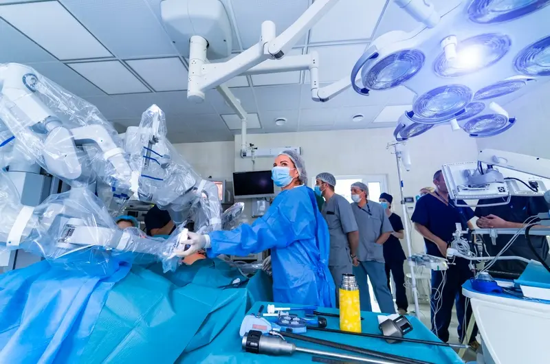 Minimally invasive surgery in Israel