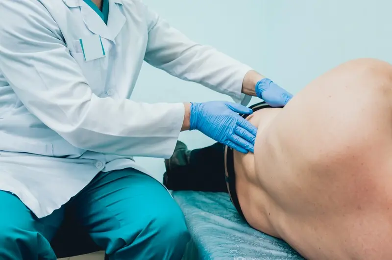 Prostate cancer diagnostic in Israel