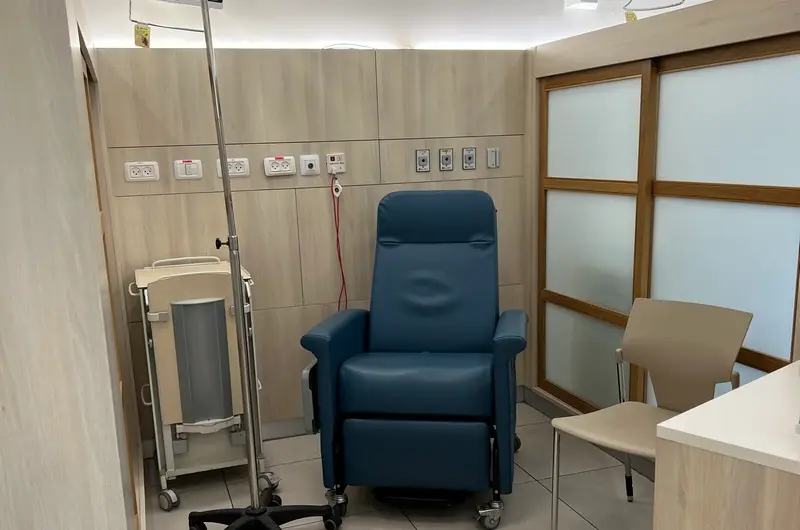 Chemotherapy in Israel