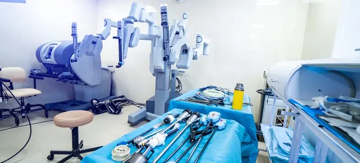 Da Vinci Surgery in Israel