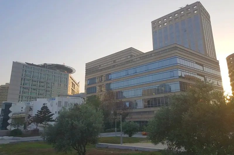 Ichilov medical center