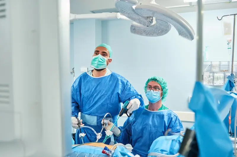Лапароскопическая операция при лечени варикоцеле в Израиле