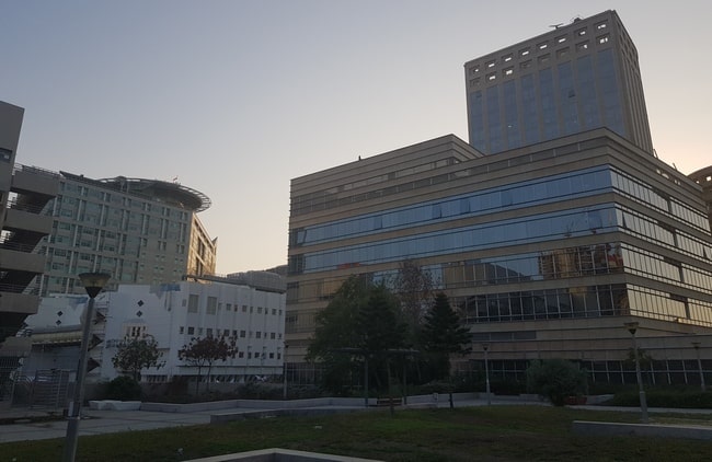 Клиника Ихилов