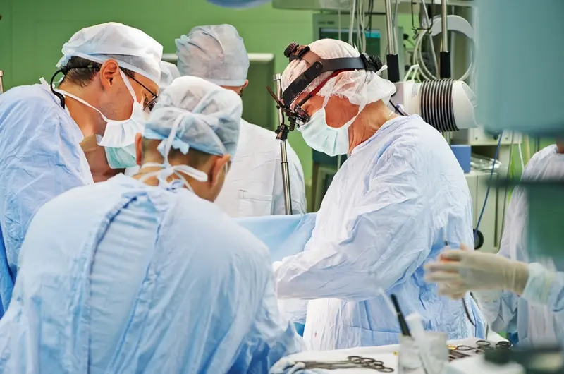 Coronary Artery Bypass Grafting in Israel