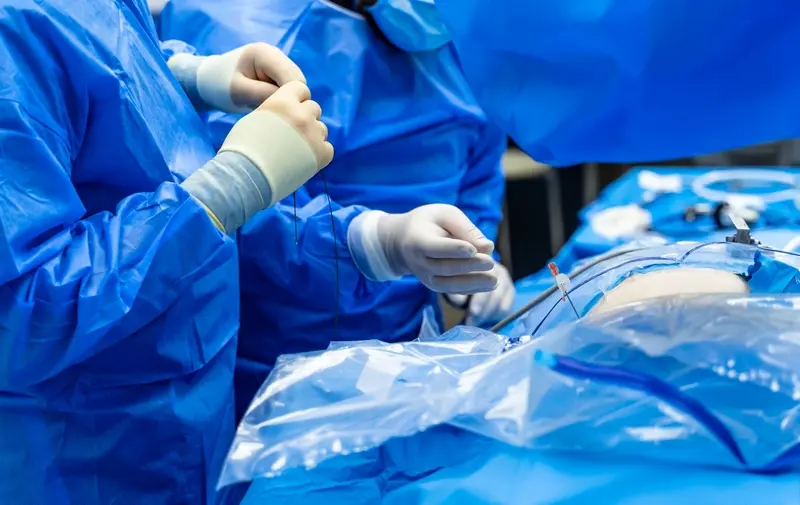 heart catheterization