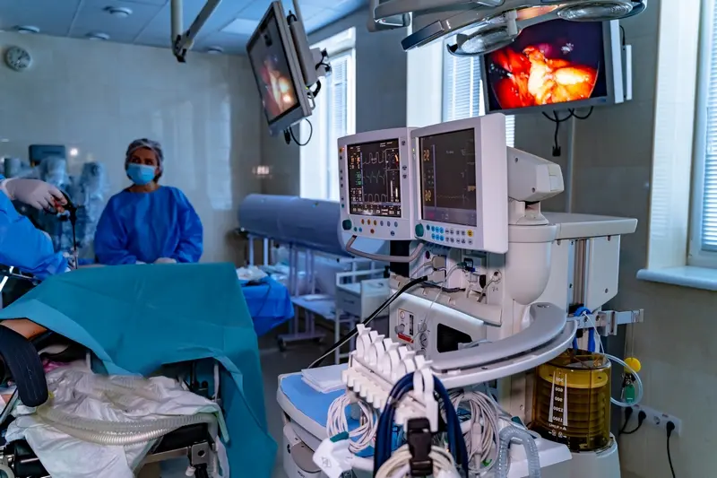 The vNOTES Surgery