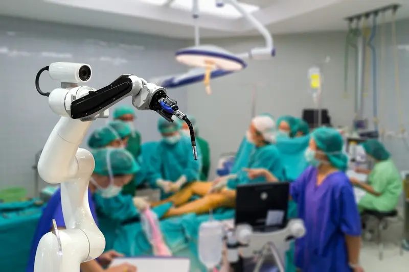Robotic Knee Replacement Surgery in Israel