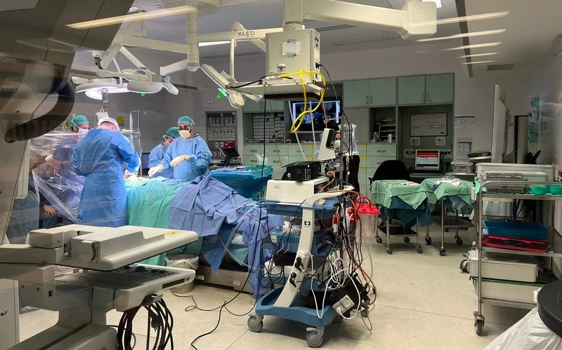 Операции при лечении онкологии в Израиле