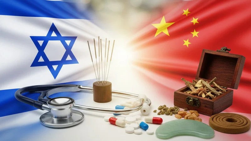 Лечение в Израиле и в Китае