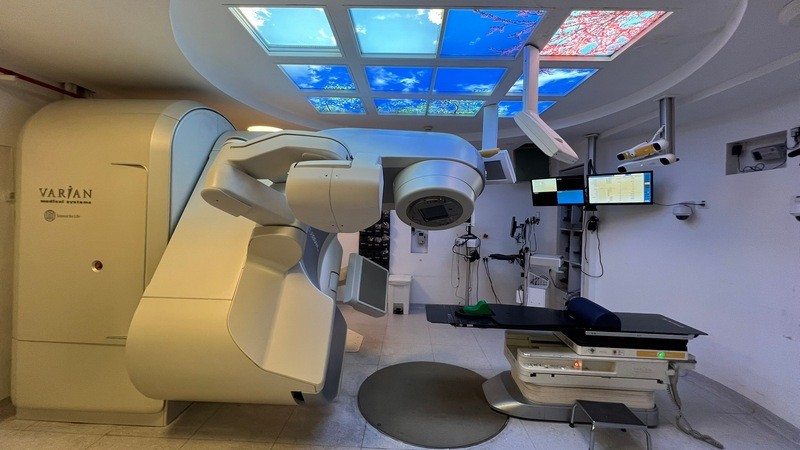 Лучевая терапия при лечении рака молочной железы в Израиле