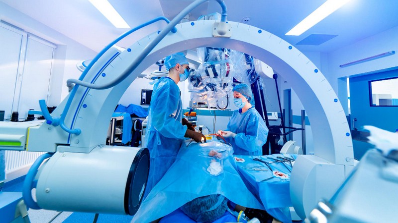 Роботизированная хирургия рака костей в Израиле