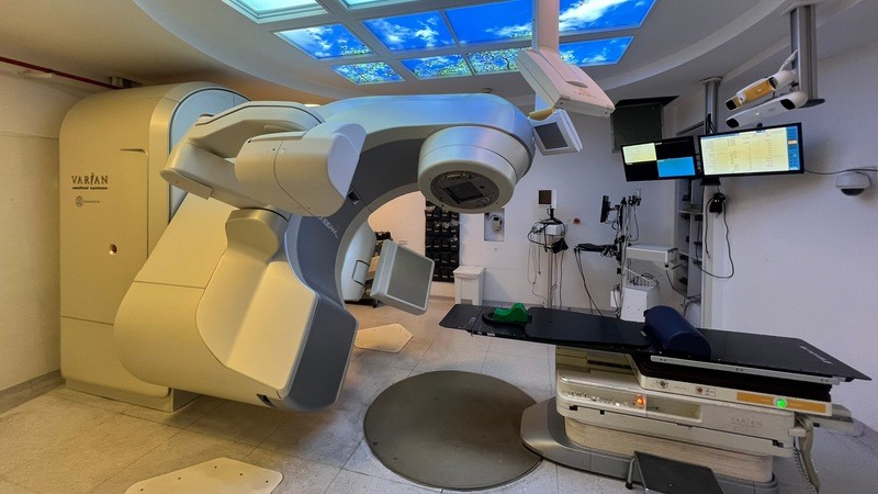 Лучевая терапия рака кишечника в Израиле